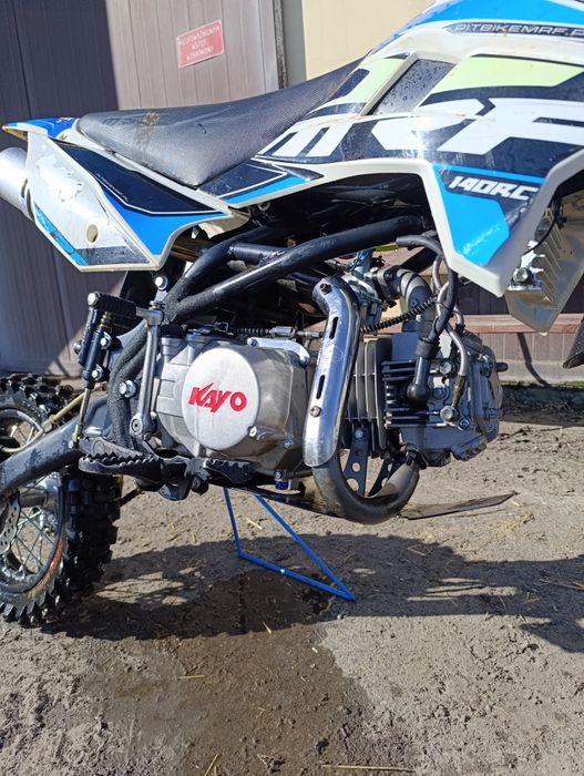 MRF 140 RC po lekkim tuningu