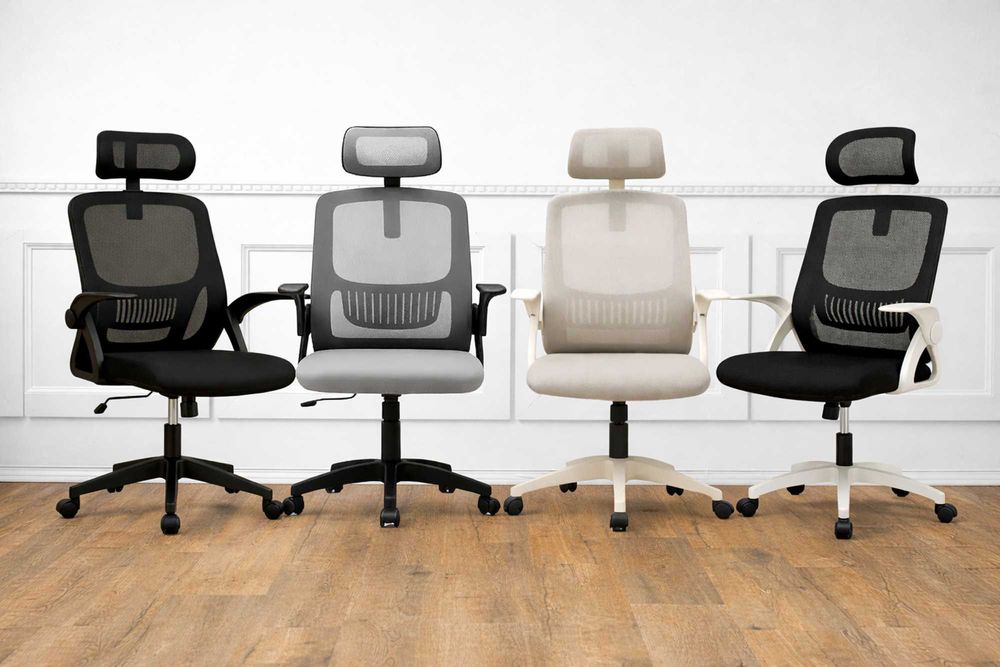 Крісло офісне нове Кресло компьютерное Крісло компютерне ергономічне