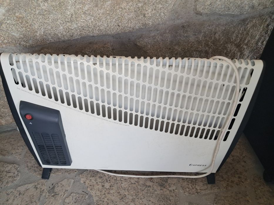 Vendo aquecedores