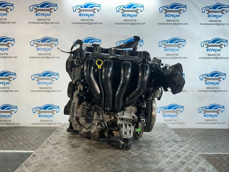 Motor Completo B4184S11 Volvo S40 V40 Mk1 1.8i 16v 115cv V50