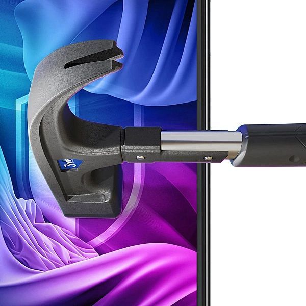 Folia matowa 3mk Silky Matt Pro na Asus Rog Phone 6 / 6 Pro / 6d / 6d