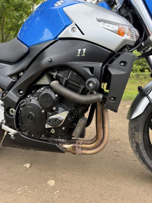 Suzuki GSR400 ABS 61 кс Свіжий