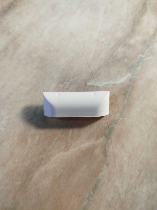 Ковпачок водовідливний, дренажний, для м/п вікон.