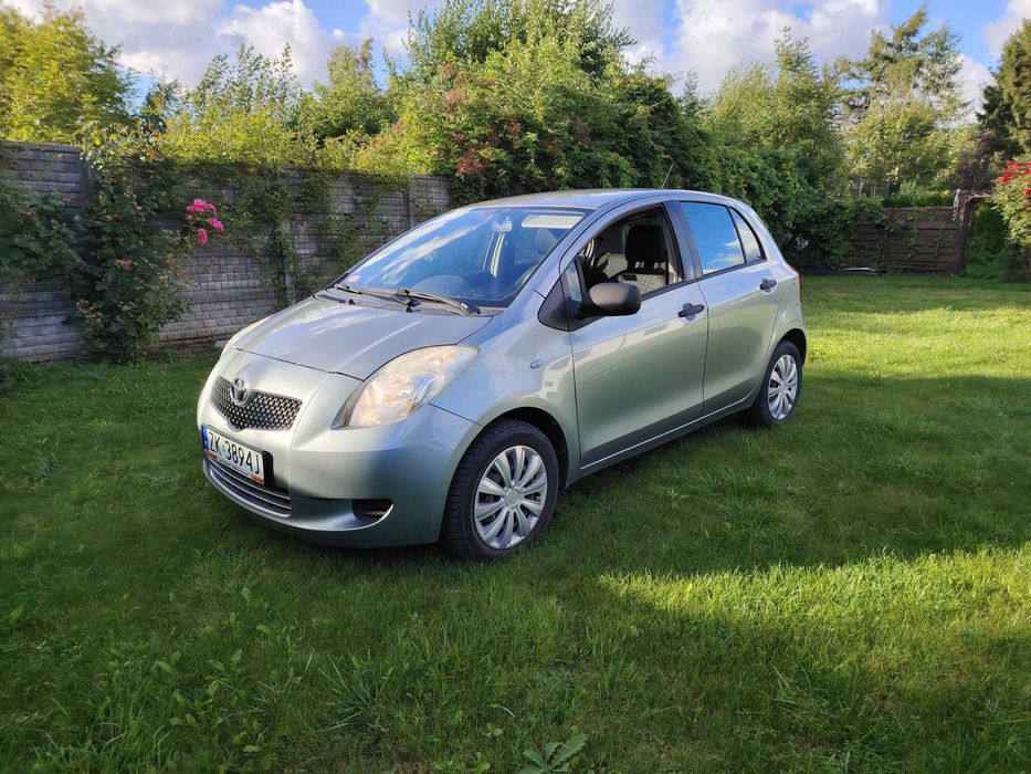 Toyota Yaris 1,3