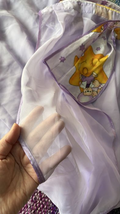 Захист на дитяче ліжечко (бортики)