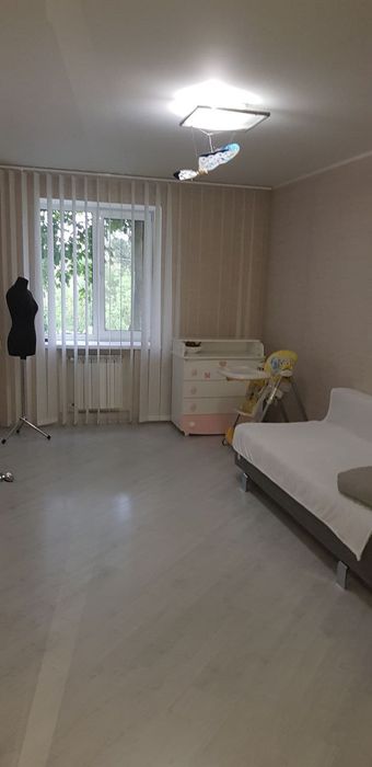 Все включено: 3к студія з ремонтом + техніка + тренажери!