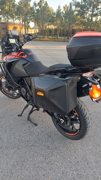 Ktm1290 super adventure