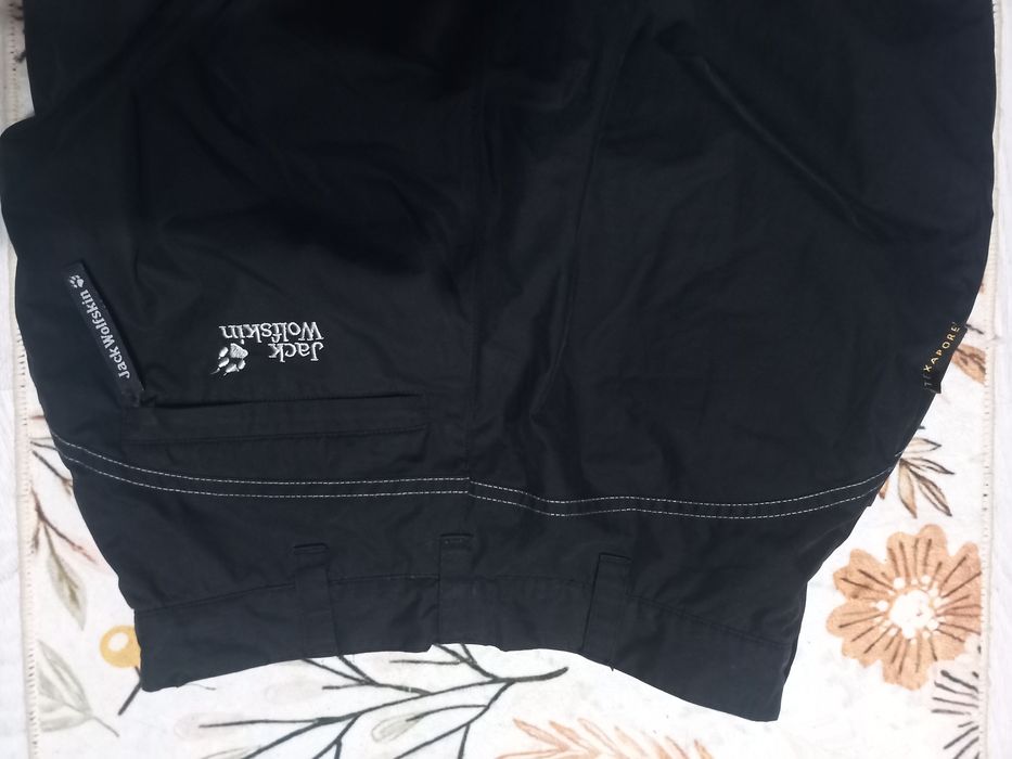 Штани жіночі jack wolfskin