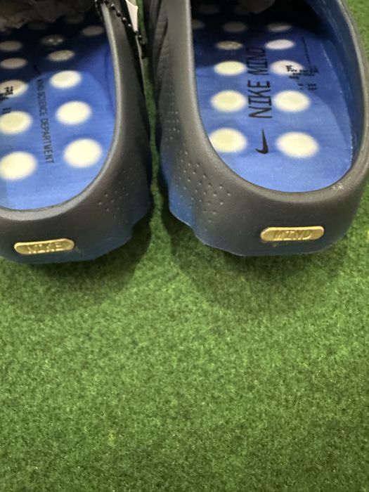 Nike Mind 001 Preto e Azul