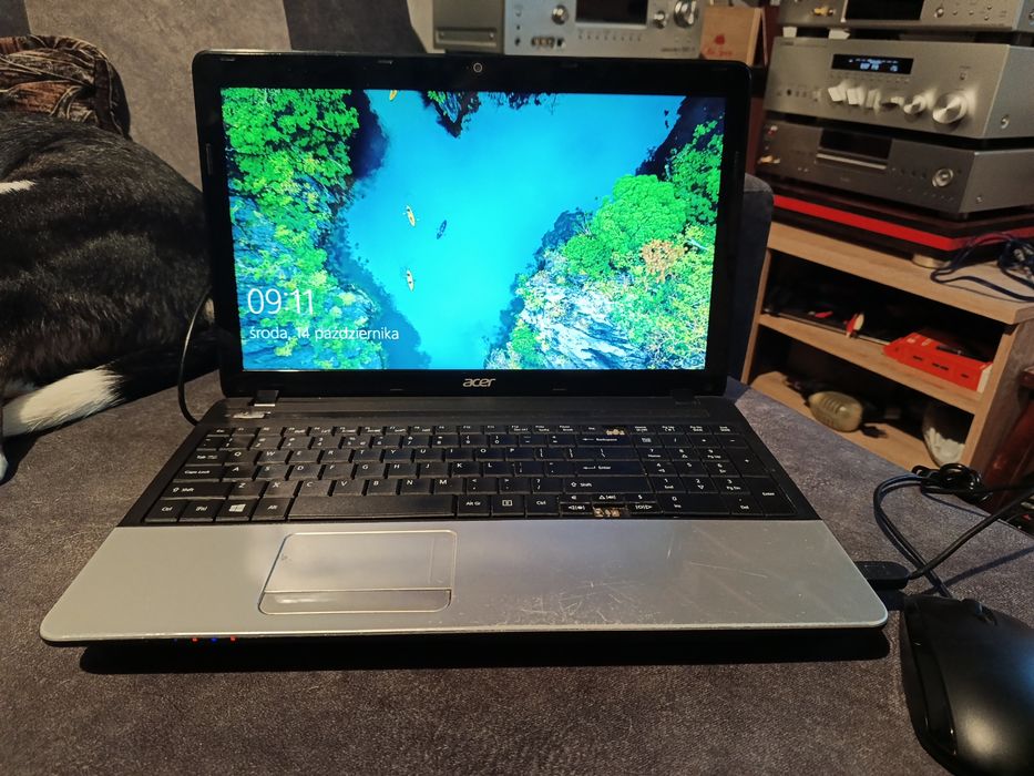 Laptop Acer 15,5 cala