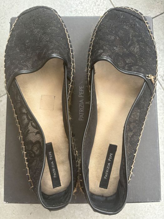 Espadryle Patrycja Pepe