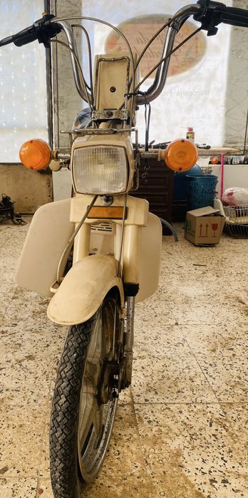 Mobilete, mota a pedais peugeot scoper