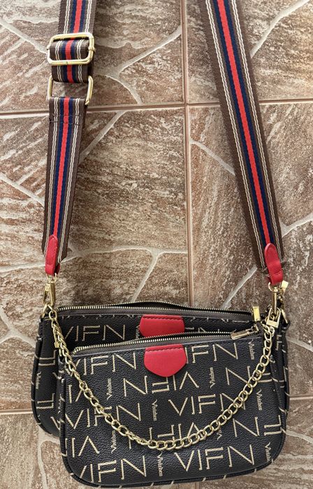 Сумка жіноча 2 в 1