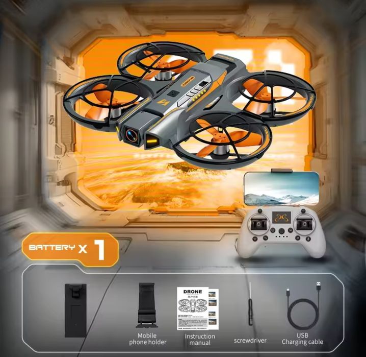 Новий!!!А21 Pro дрон FPV 6K HD квадрокоптер