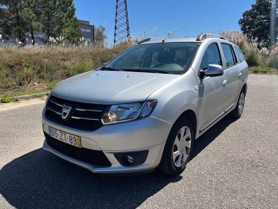 Dacia Logan MCV 0.9 TCe Confort