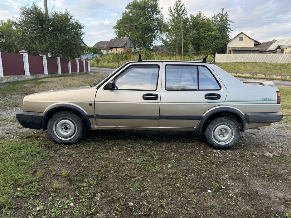Продам Volkswagen Jetta 2 1988