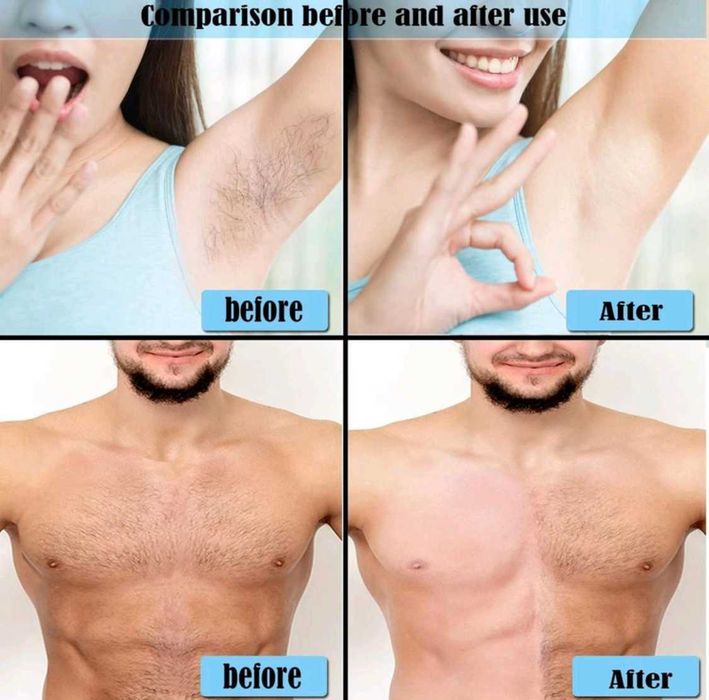 Кристаллический эпилятор, кристалл