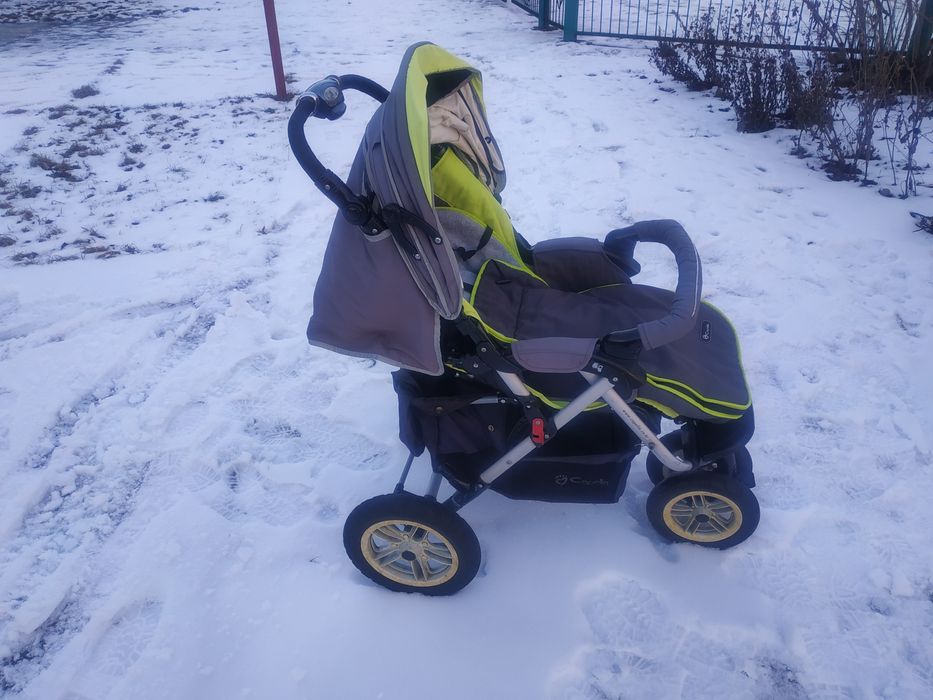 Детская коляска Capella 911