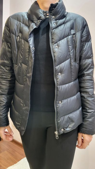 Куртка Манго пух