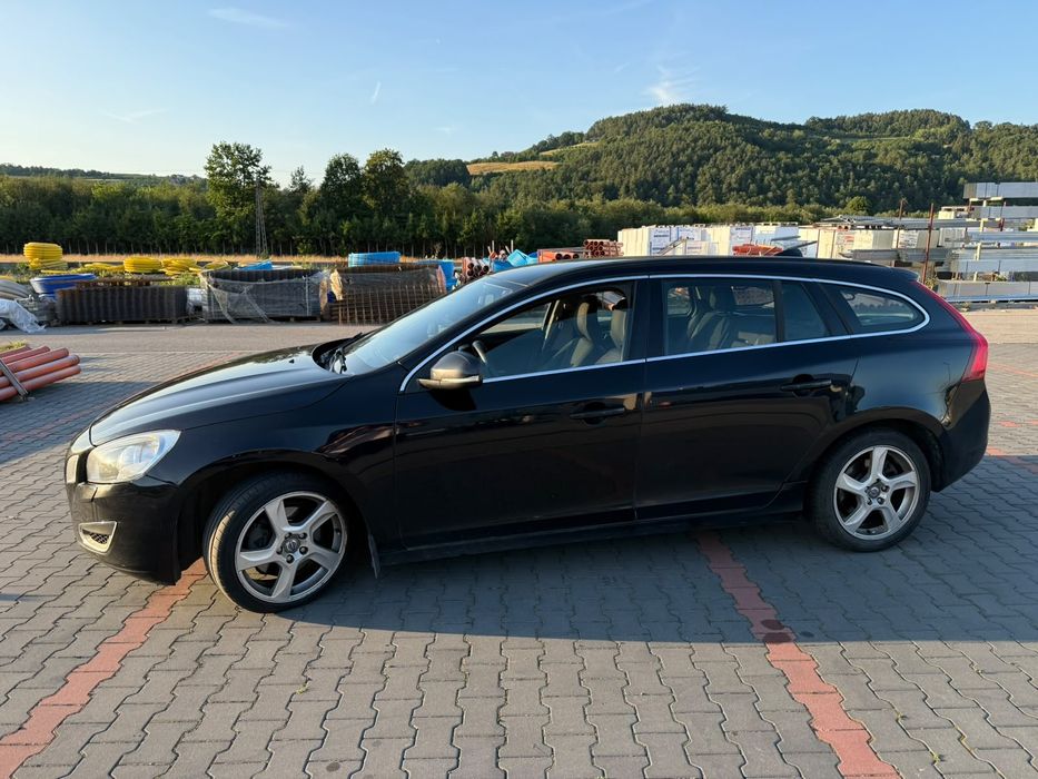 Volvo v60 1,6 diesel
