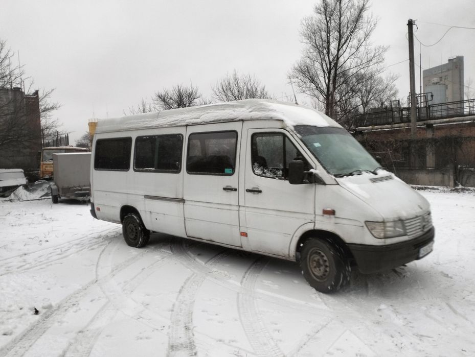 Мерседес спринтер Sprinter