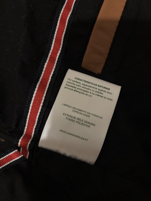 Casaco de Pele Genuina - Casa das Peles