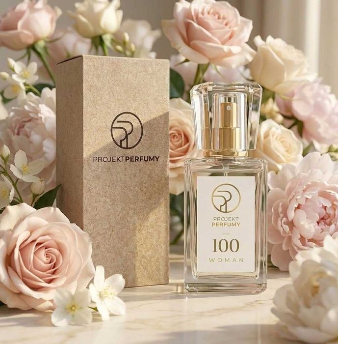 Perfumy od Projekt Perfumy nr 100 damska inspiracja o pojemności 30ml