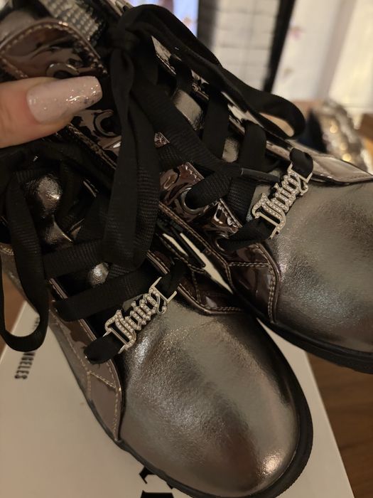 Oryginalne, nowe buty Juicy Couture 36 okazja