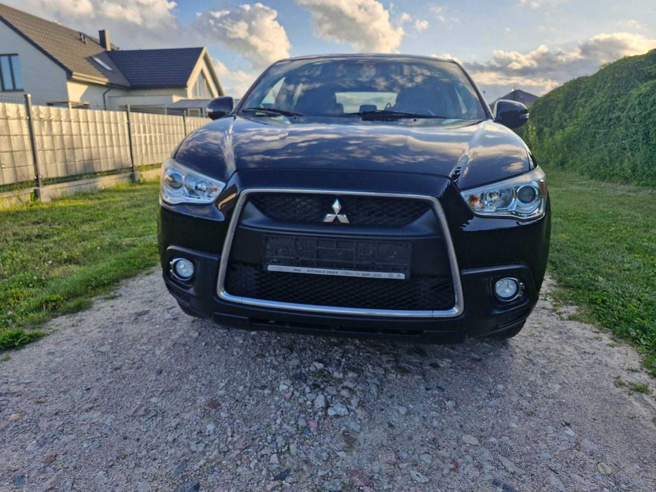 Mitsubishi ASX 1.6 benzyna Super stan