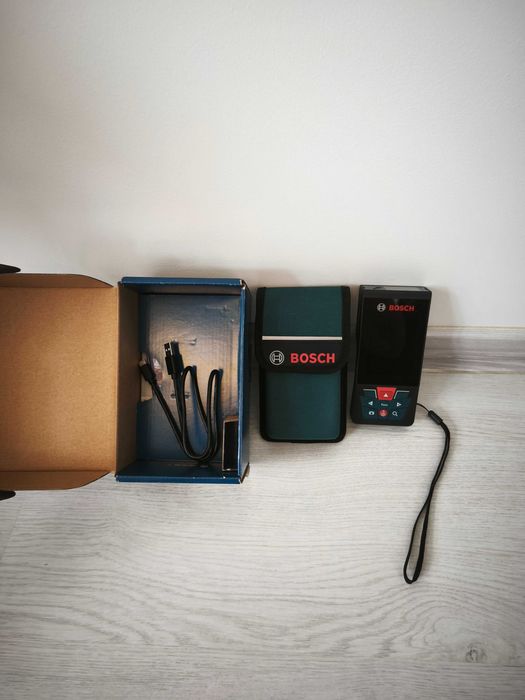 Dalmierz laserowy BOSCH Professional GLM 150-27 C 0601072Z00 150m