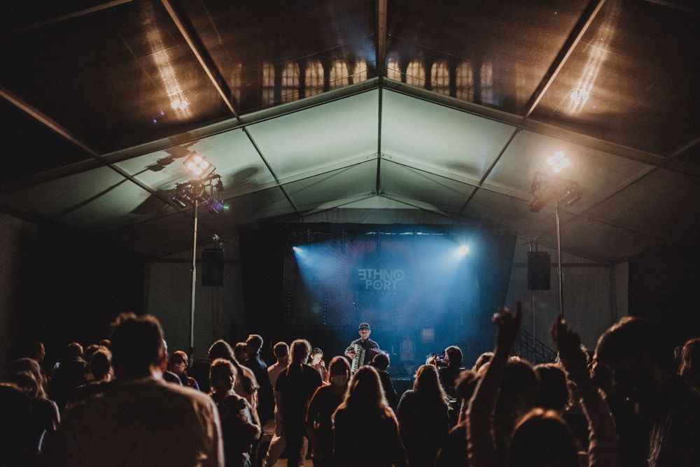 Śpiewający Akordeonista // oprawa muzyczna Poznań, Wielkopolska.