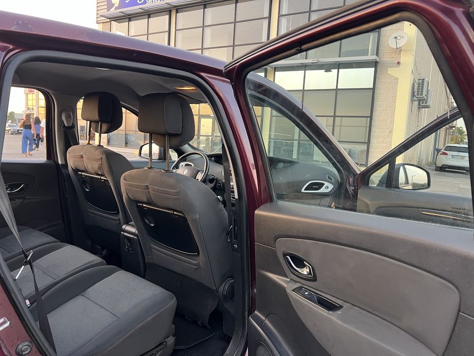 Oportunidade Unica Renault Secnic III