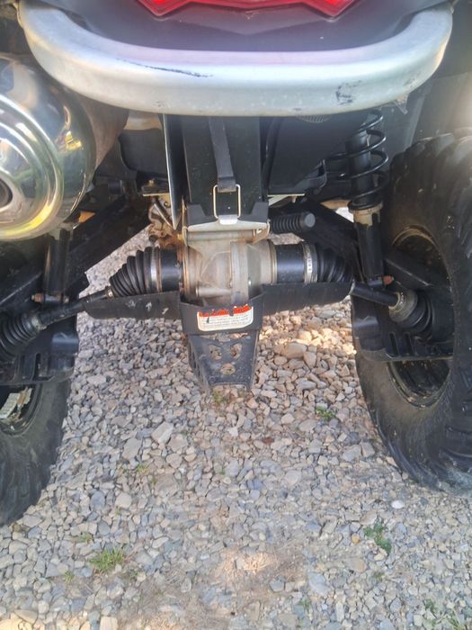 Продам BRP outlander 800