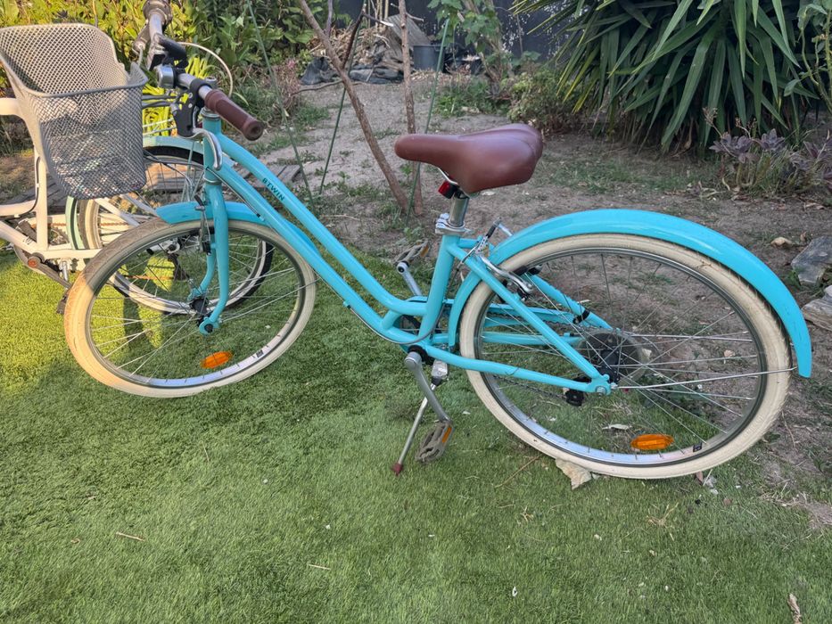 Bicicleta  usada