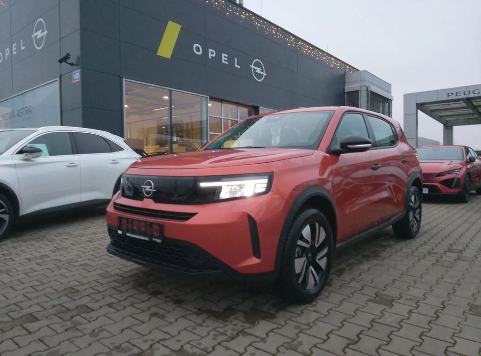 Opel Frontera Frontera Edition Hybrid 1.2 Turbo 145KM eDCT6