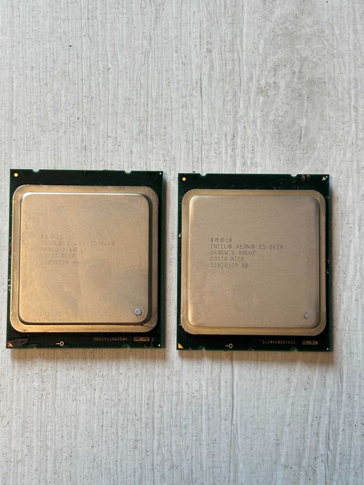 Procesor Intel Xeon E5 2620 2,0 GHz SR0KW