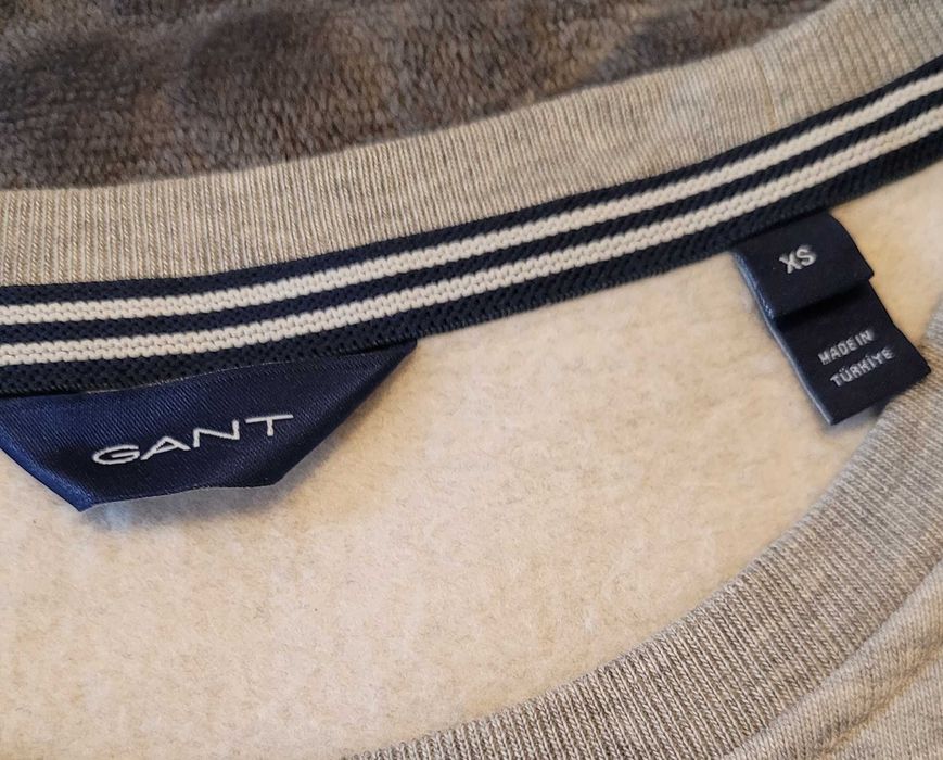 Damska bluza Gant rozm. xs szara