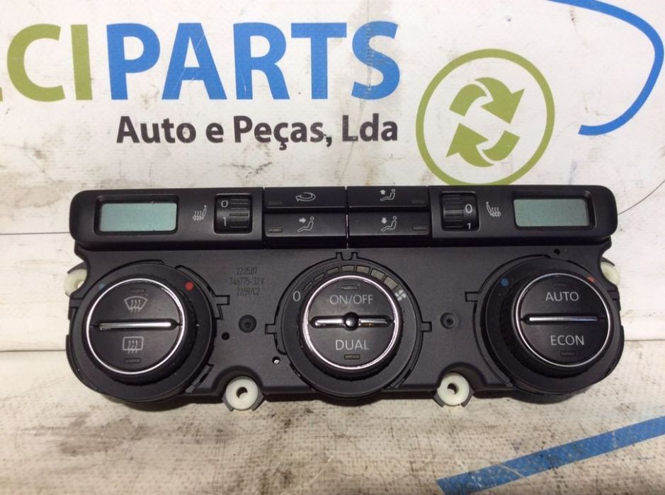 Comandos de sofagem VW Passat
