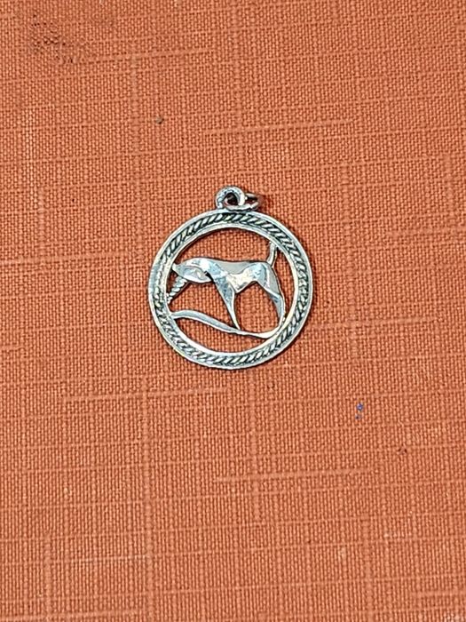 Zawieszka wisiorek jednorożec