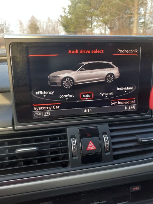 Audi a6 c7 2.0tdi 190km s tronic