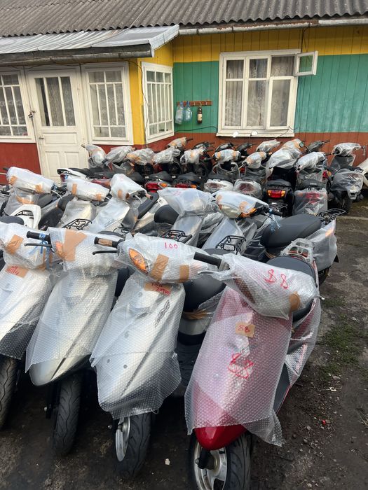 Мопед Honda Dio Хонда Діо