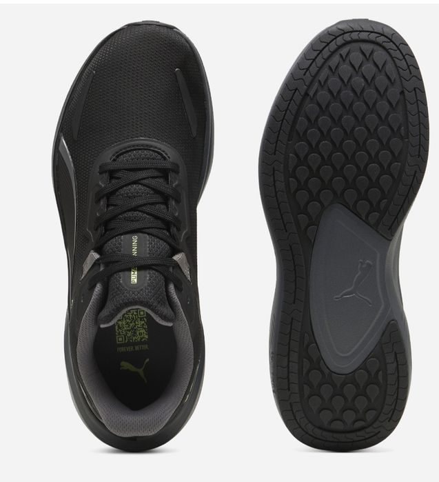 Чоловічі кросівки для бігу puma skyrocket lite wtr