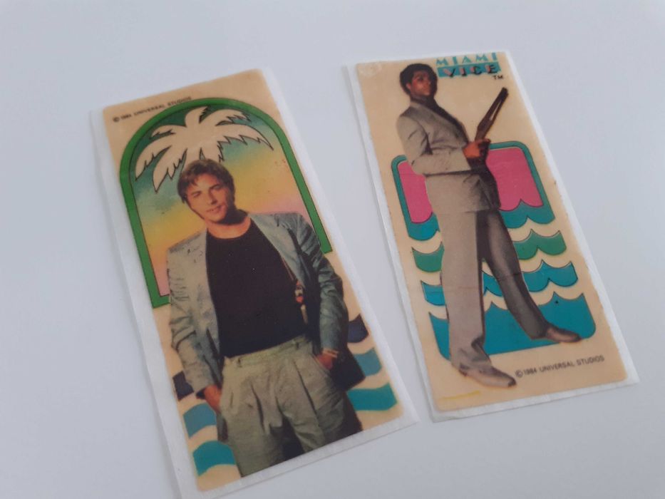 Cromos e Autolantes Antigos para venda ou troca v9