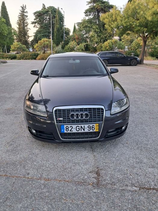 Audi A6 2.7 s line ano 2008