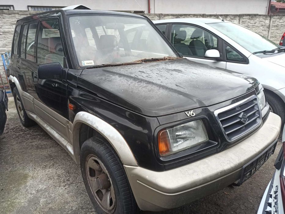 Suzuki Vitara I samochody na części
