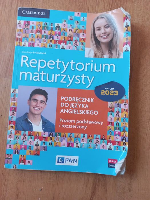 Podrecznik do angielskiego repetytorium maturzysty A. Kozioł