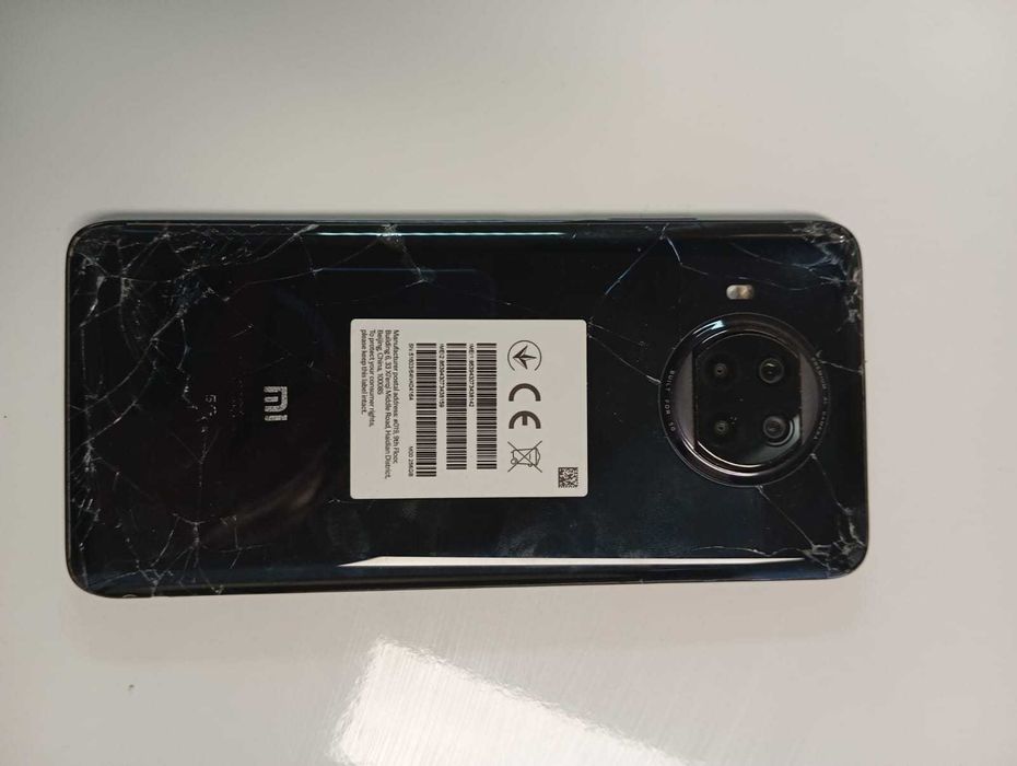 Xiomi Mi T10 Lite - Não Liga