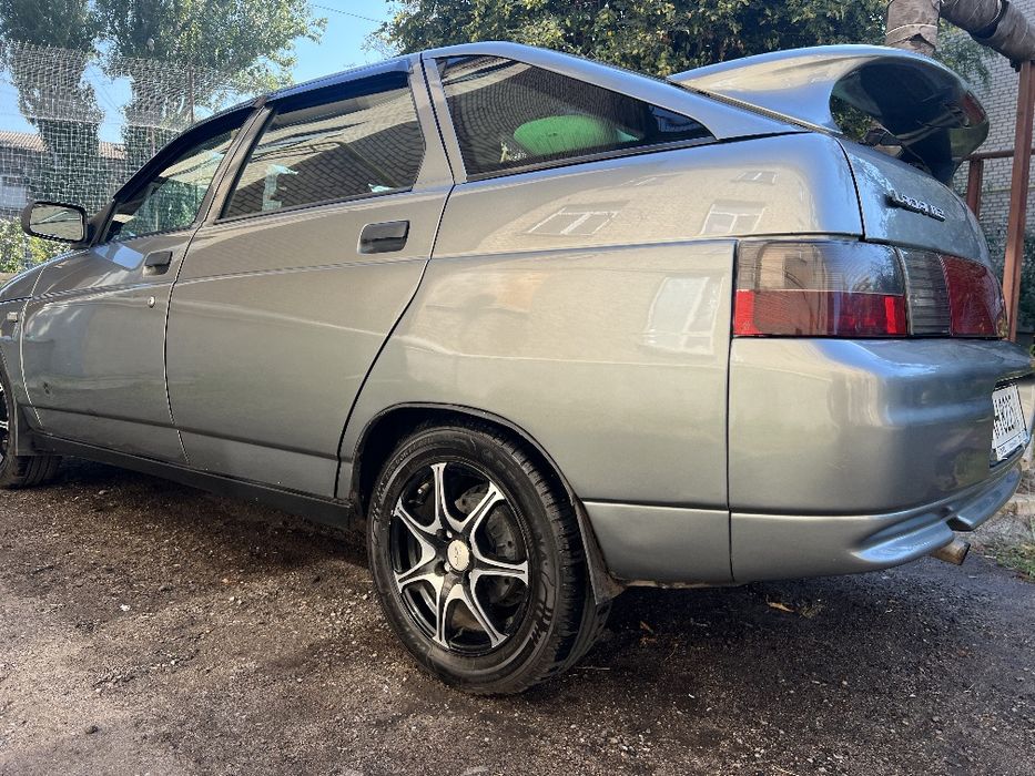 ВАЗ / Lada 2112 2006 VIN Y7C21121070061453 фото оголошення 13 з 14