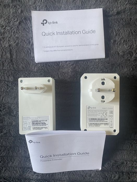 TP-Link TL-WPA4226 KIT – Como Novo + Fatura