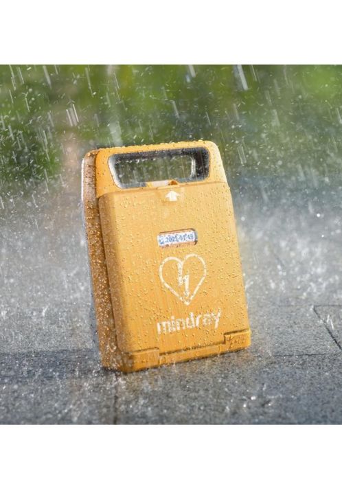 Mindray BeneHeart C1 - Defibrylator z 4G